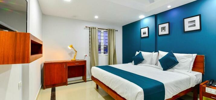 early check in hotels in kochi