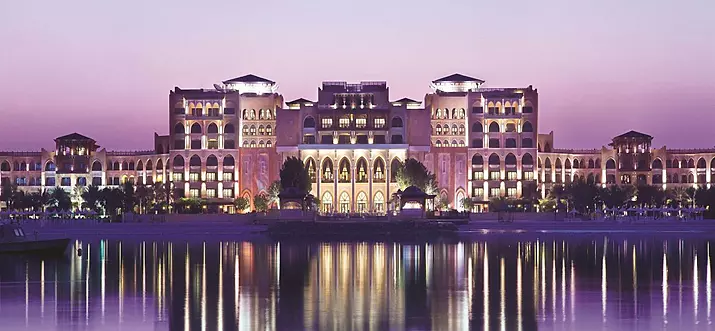 Top 10 Hotels With Private Beach In Abu Dhabi, UAE
