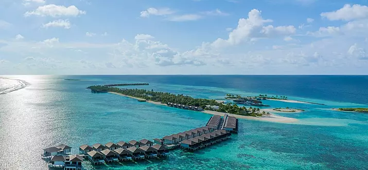 Top 10 Hotels With Private Pool In The Maldives