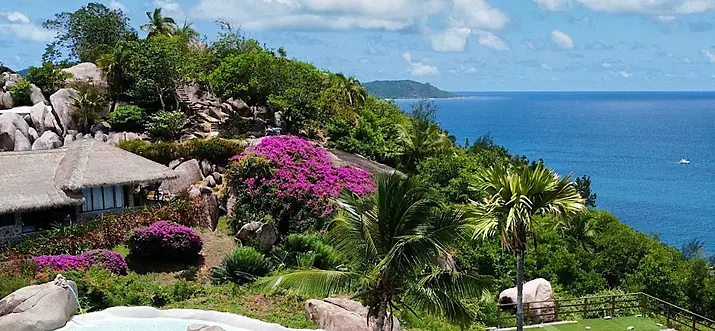 Top 10 Hotels With Private Pool In Seychelles