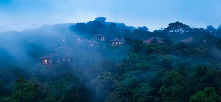 hotels with private pool in karnataka