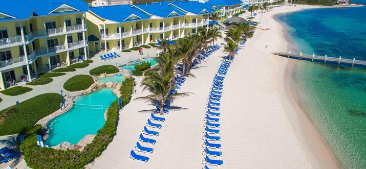Top 4 All-Inclusive Resorts Near Seven Mile Beach, Cayman Islands