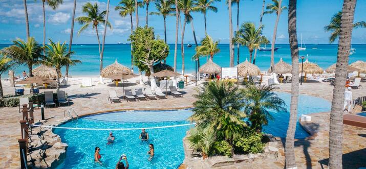 5 Best All-Inclusive Resorts Near Eagle Beach, Aruba