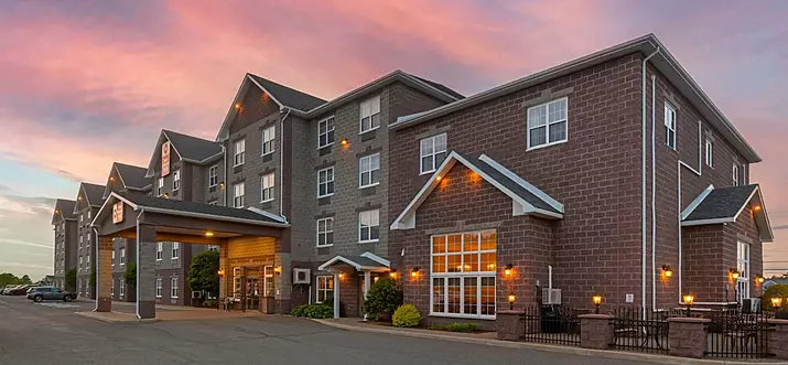 5 Handpicked Hotels With Hot Tub In Fredericton, Canada