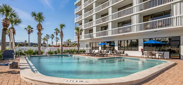 cocoa beach hotels oceanfront balcony