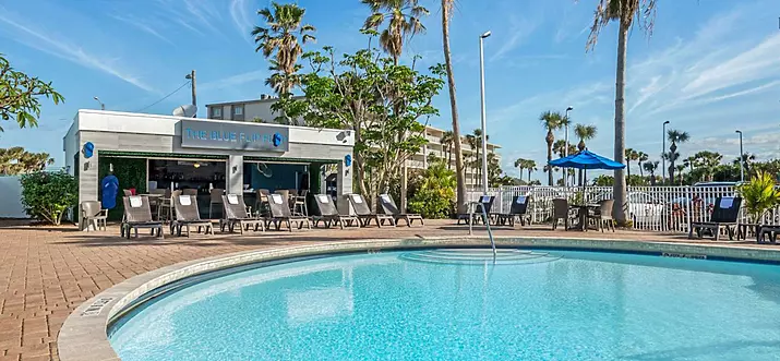 8 Best Hotels With Oceanfront Balcony In Cocoa Beach, Florida