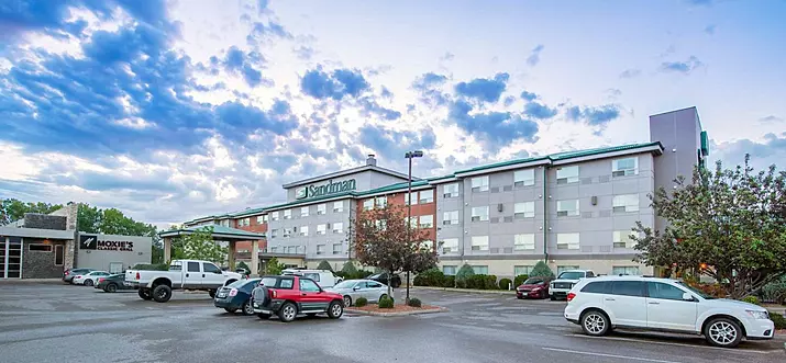 Top 6 Hotels With Kitchenette In Regina, Canada