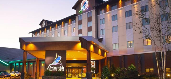 casinos in seattle with hotels