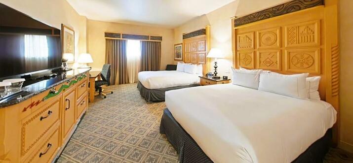 5 Best Hotels With Casino In New Mexico, USA