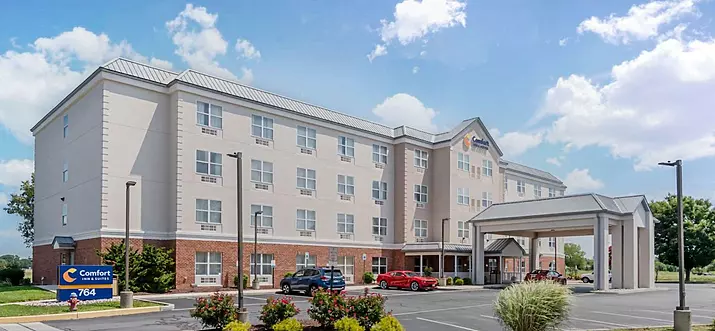 Top 9 Hotels Near Casino In Dover, Delaware