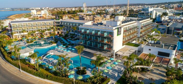 spa hotels in cyprus