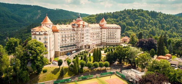 karlovy vary hotels spa