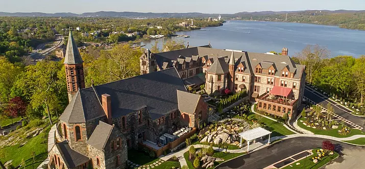 Top 6 Hotels With Spa In Hudson Valley, New York