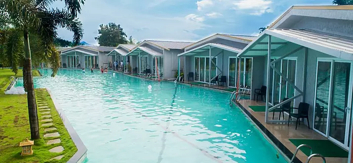5 Best Resorts With Pool In Karjat, India
