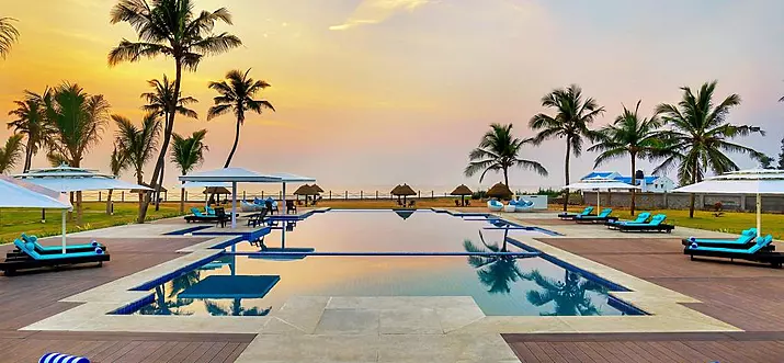 4 Best Resorts With Private Beach In Mahabalipuram, India