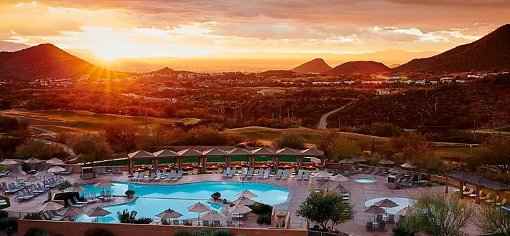 2 Best Resorts With Lazy River In Tucson, Arizona