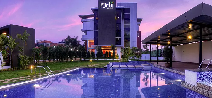 14 Best Resorts With Pool In Mysore, India