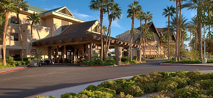 4 Best Resorts With Lazy River In Las Vegas, Nevada