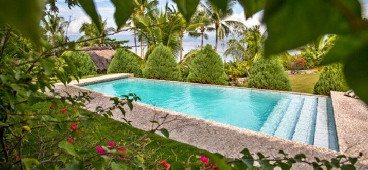 airbnb with private pool philippines