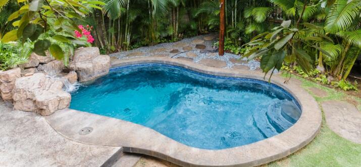 airbnb oahu with pool