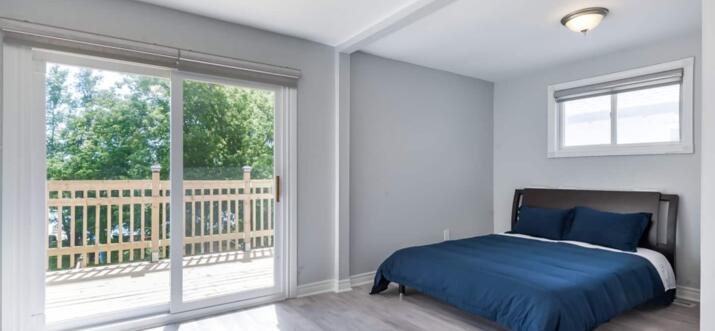 short term rentals richmond hill