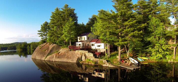 short term rentals new hampshire