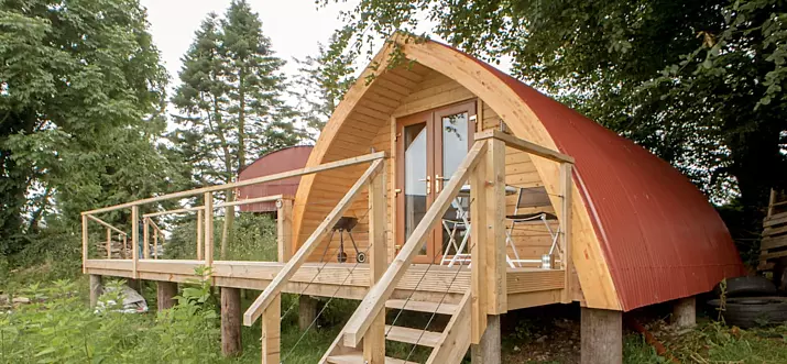 10 Best Short-Term Rentals In Ireland