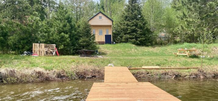 short term rentals sudbury