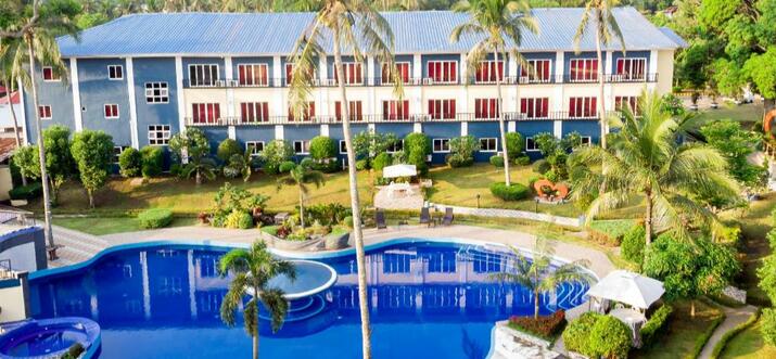staycation in silang cavite