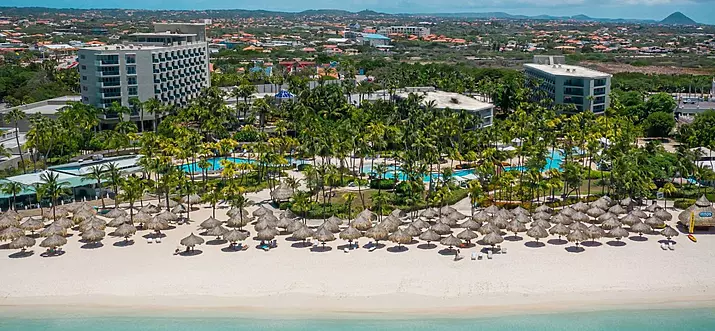 Top 10 Staycations In Aruba