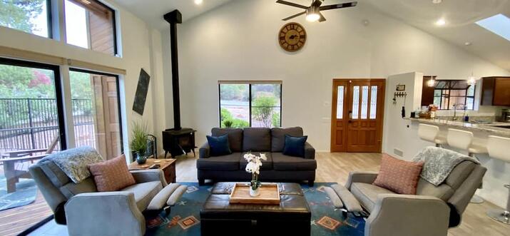 pet friendly accommodations sedona
