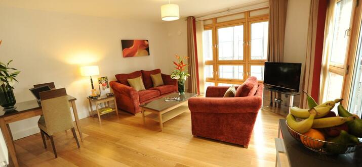 serviced apartments bristol