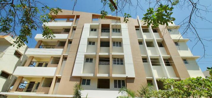 5 Best Serviced Apartments In Madurai, India