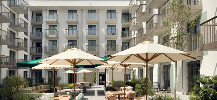 10 Handpicked Serviced Apartments In Munich, Germany