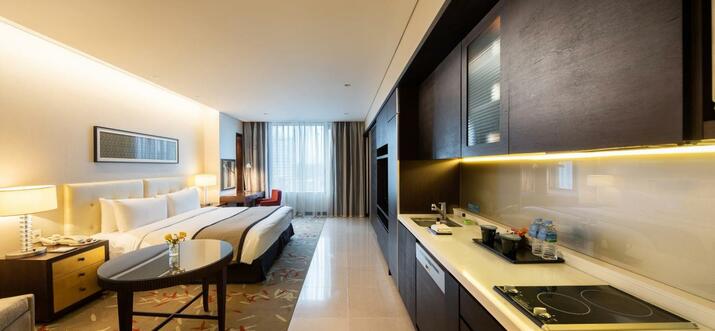 Top 10 Serviced Apartments In Seoul, South Korea