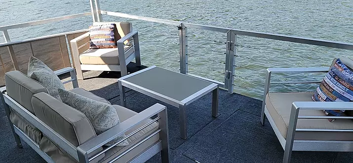 3 Best Houseboats On Lake Ouachita, USA