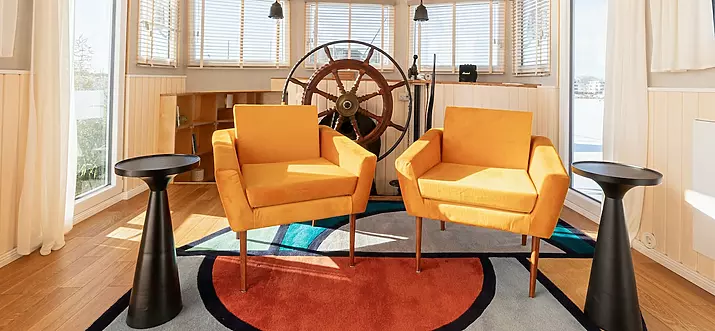 Top 10 Houseboats In Berlin, Germany