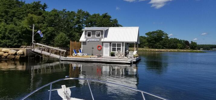 houseboats nova scotia