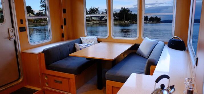 houseboats victoria bc