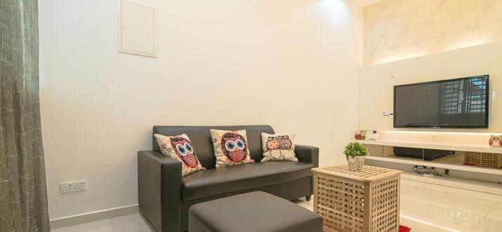 bayan lepas homestay