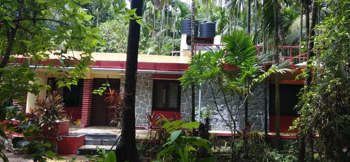 homestay at kashid beach