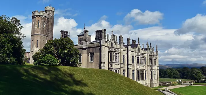 3 Handpicked Castle Hotels In Northern Ireland, UK