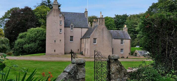 castle hotels aberdeen