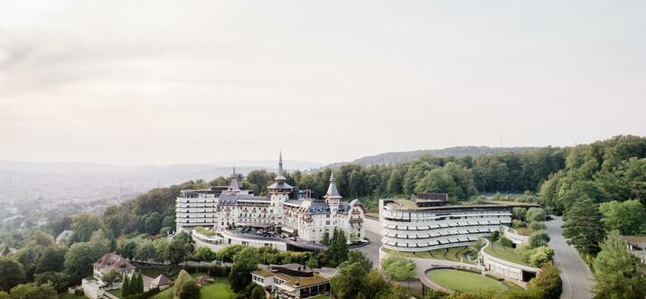 wellness retreats in switzerland