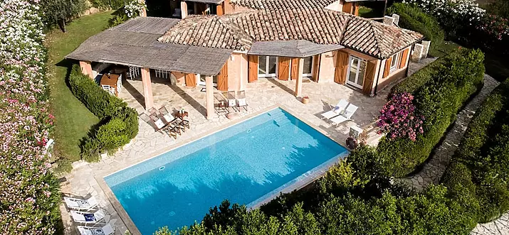 10 Best Villas With Private Pool In Sardinia, Italy