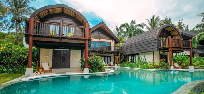 malaysia luxury villas