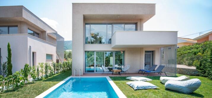 8 Best Luxury Villas In Thasos, Greece