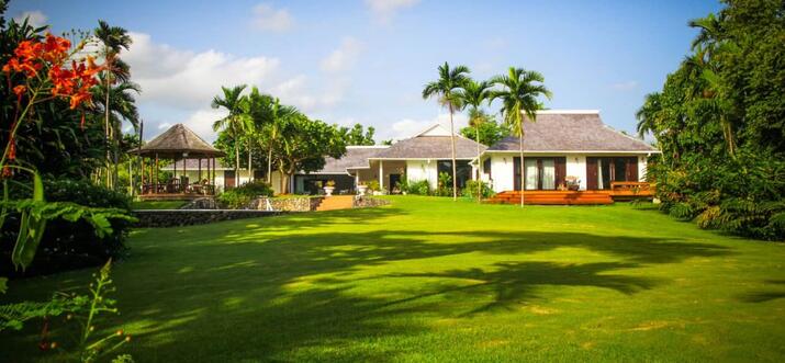 luxury villas in portland jamaica