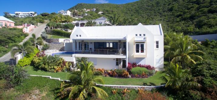 st kitts luxury villas