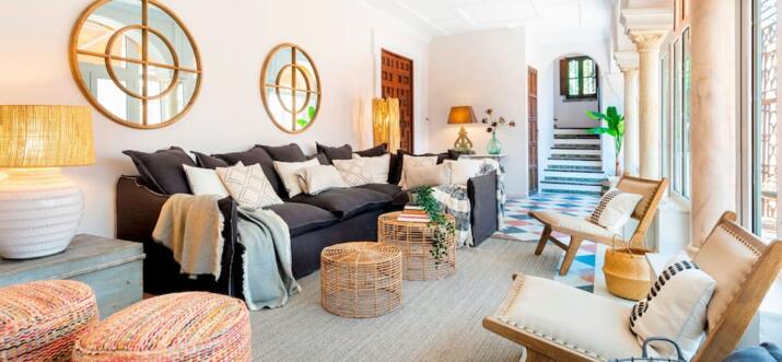 luxury villas seville
